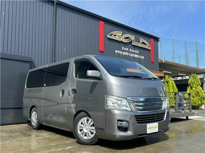 NISSAN NV350 CARAVAN