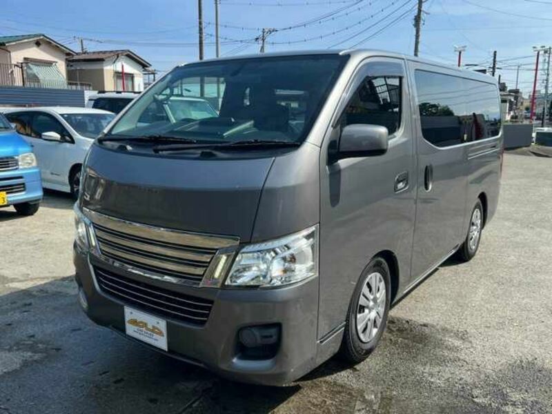 NV350 CARAVAN