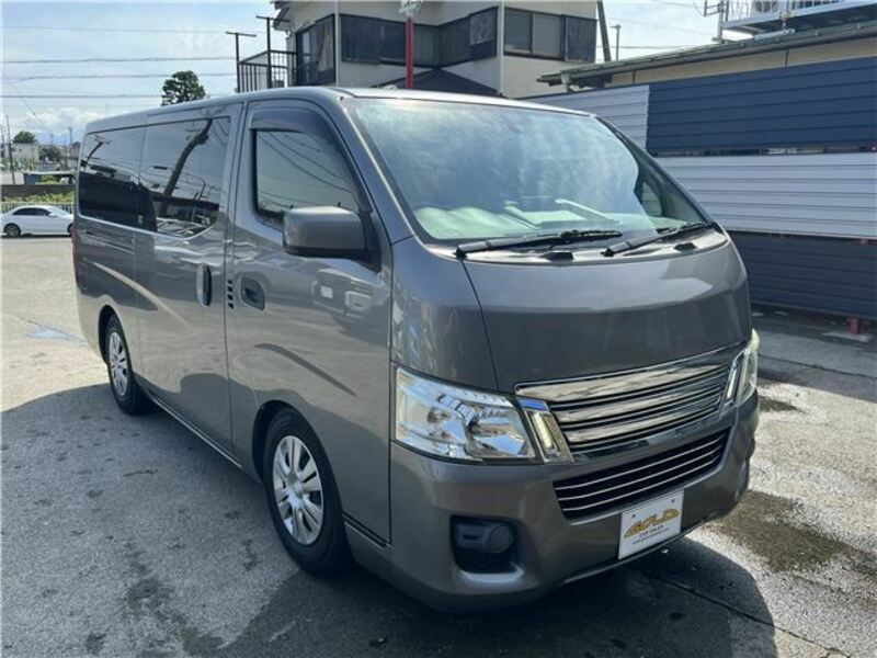 NV350 CARAVAN