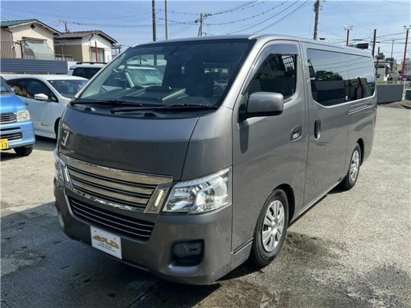 NV350 CARAVAN