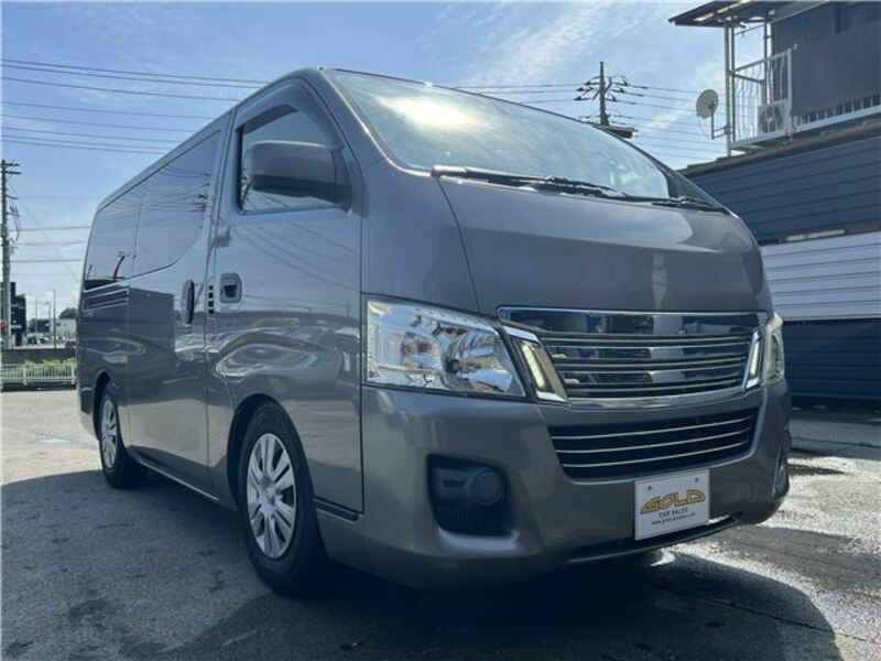 NV350 CARAVAN