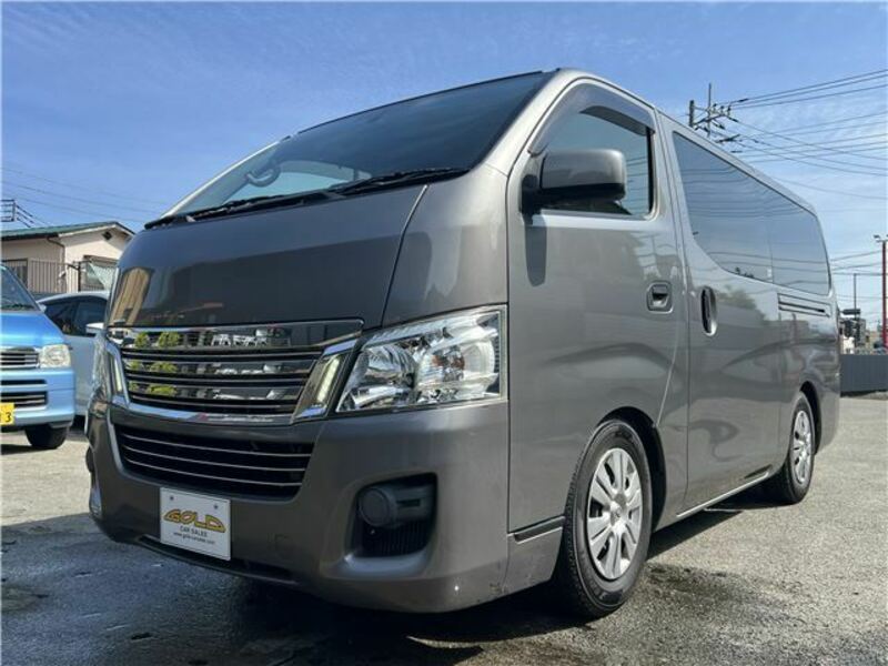 NV350 CARAVAN
