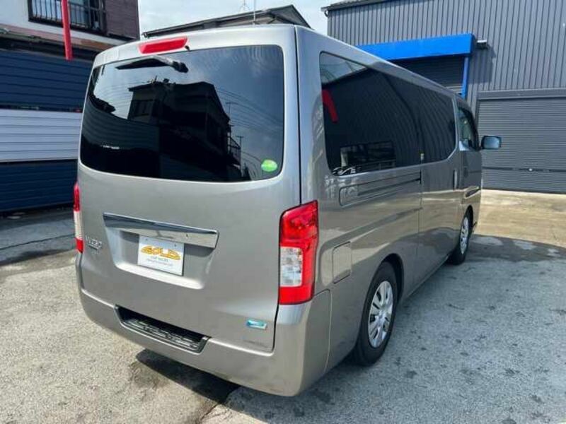 NV350 CARAVAN