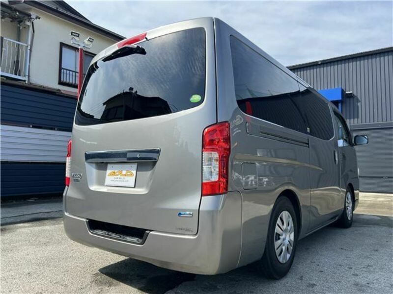 NV350 CARAVAN