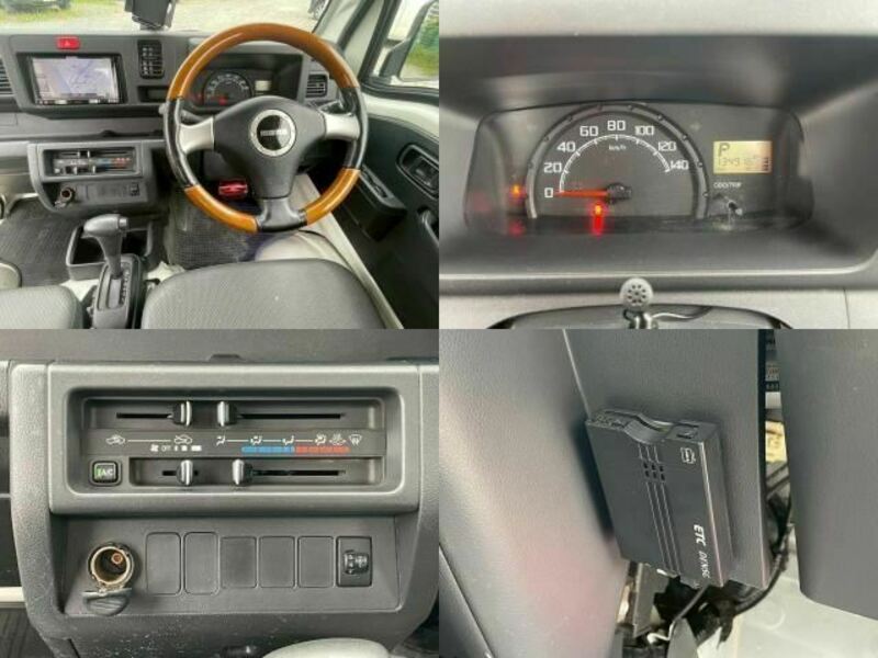 HIJET TRUCK
