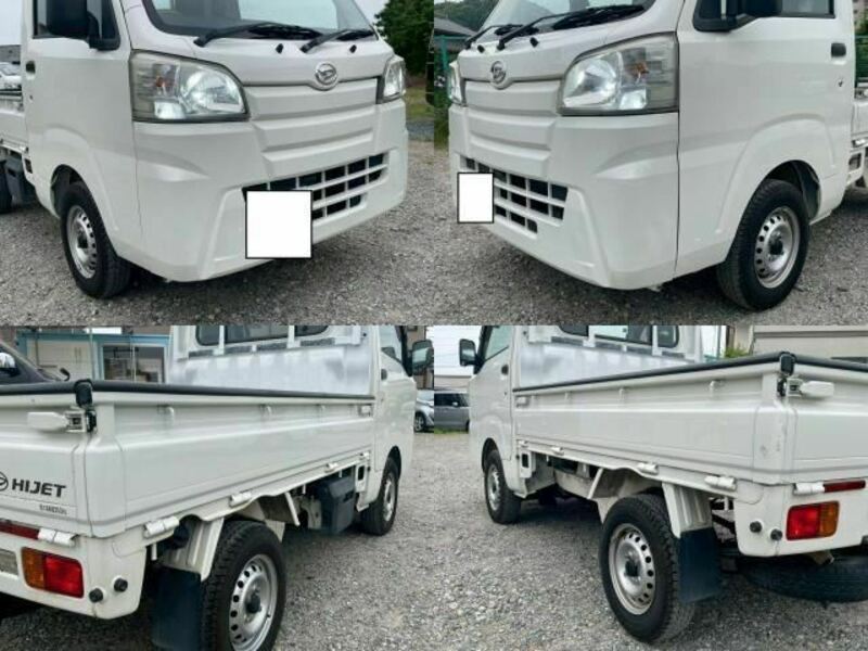 HIJET TRUCK