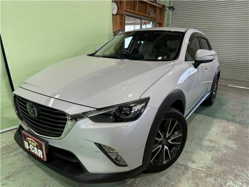 MAZDA CX-3