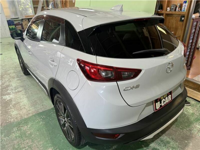 CX-3