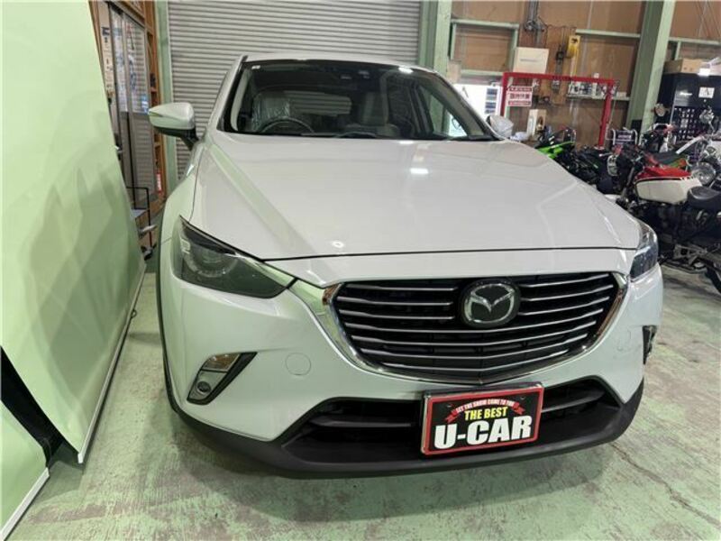 CX-3