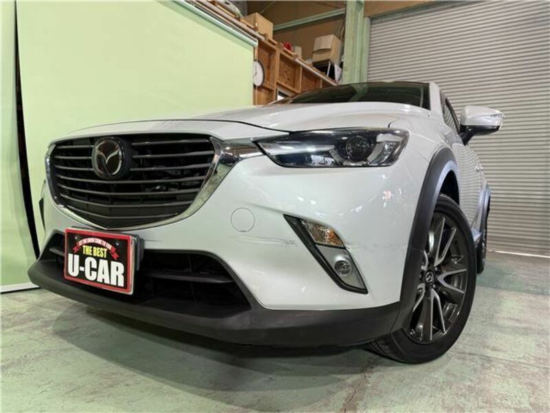 CX-3