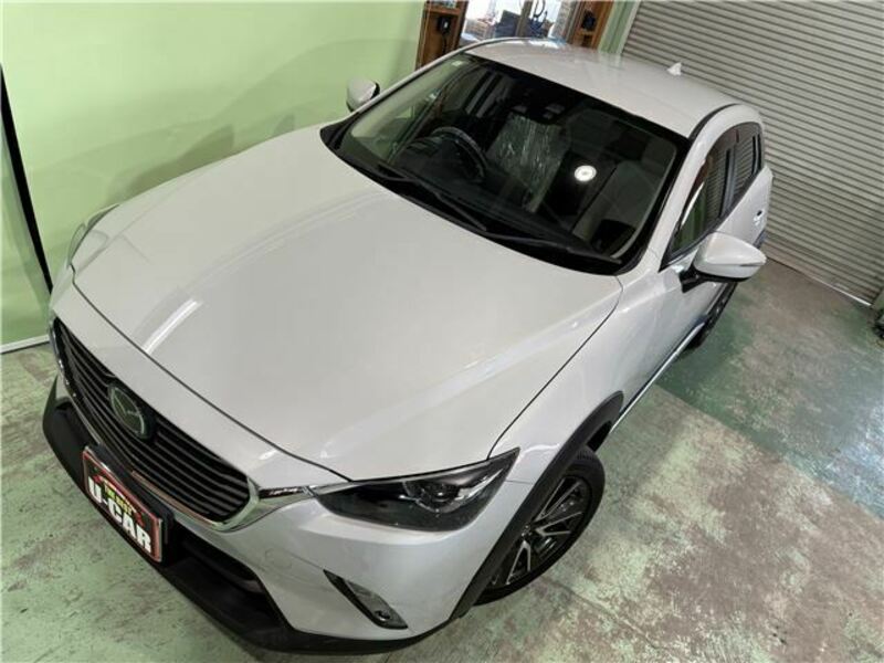 CX-3