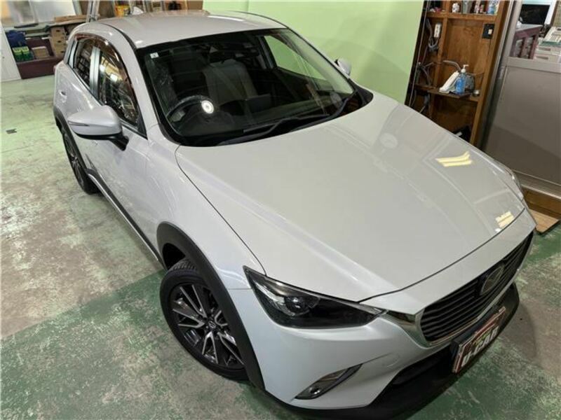 CX-3