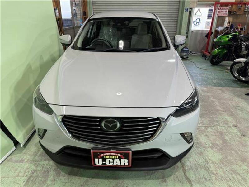 CX-3