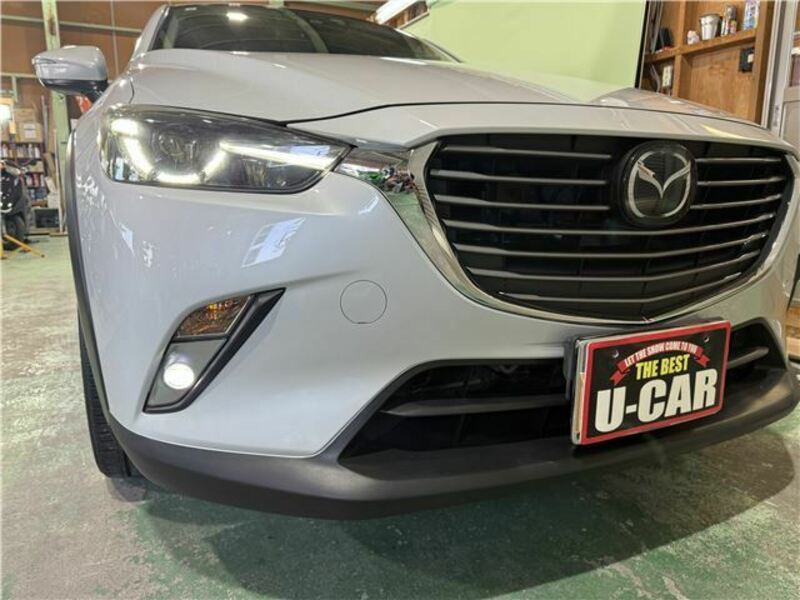 CX-3