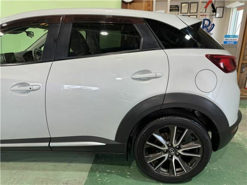 CX-3