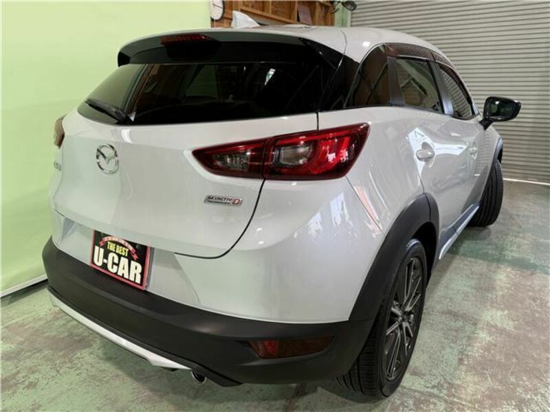 CX-3