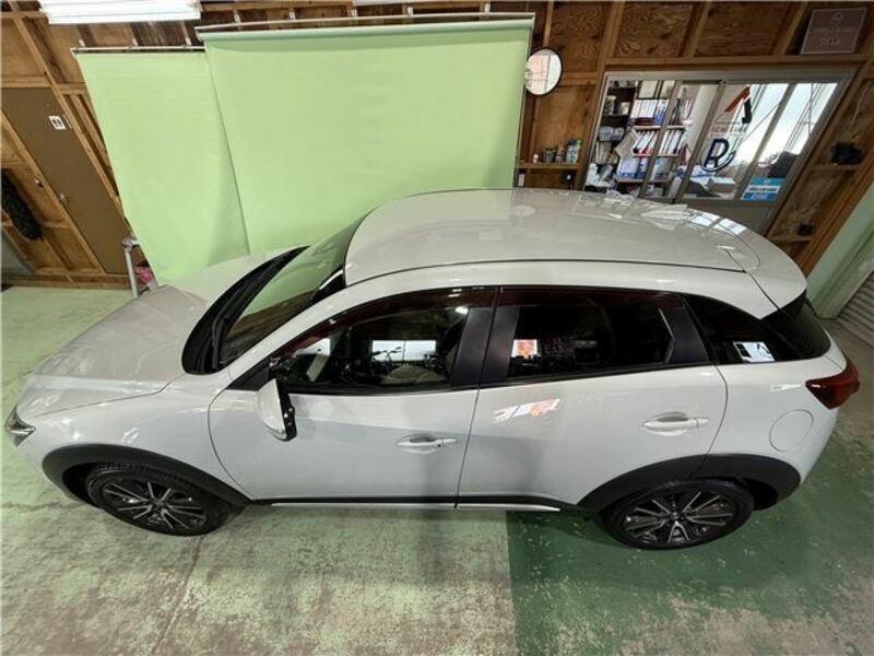 CX-3