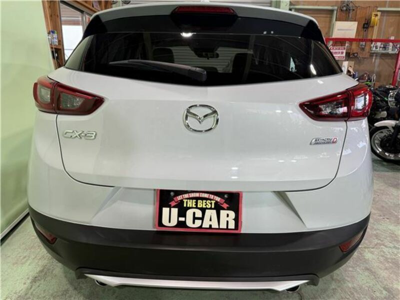 CX-3