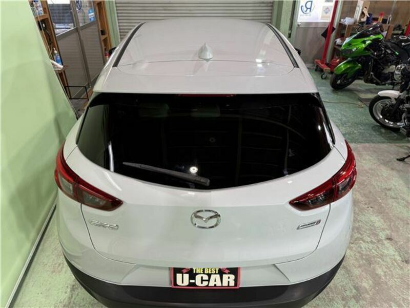 CX-3