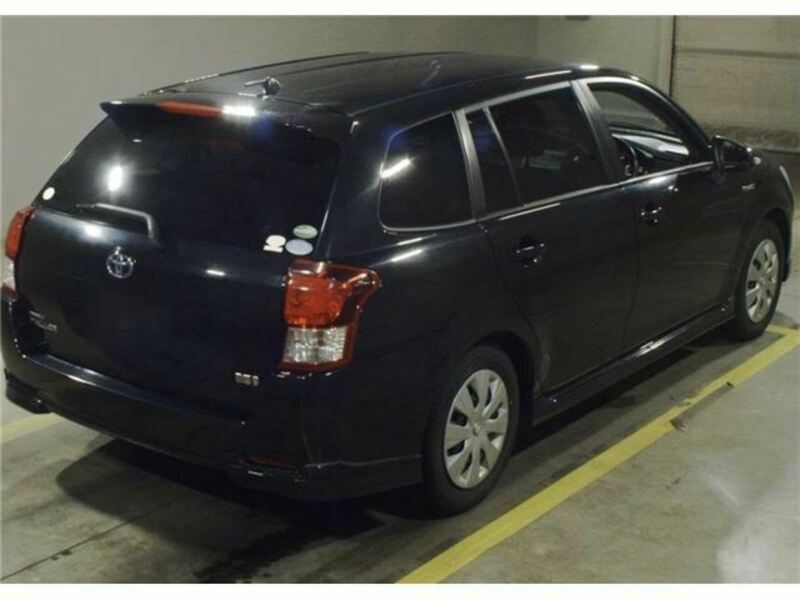 COROLLA FIELDER