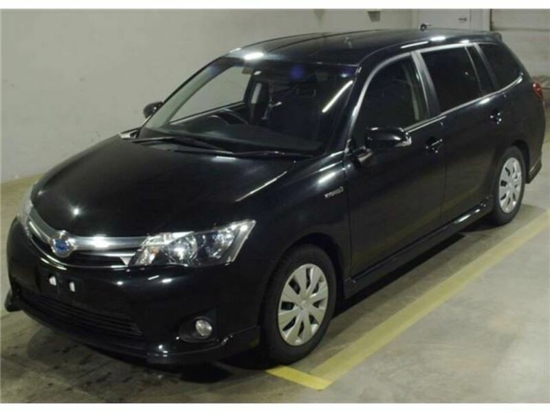 COROLLA FIELDER