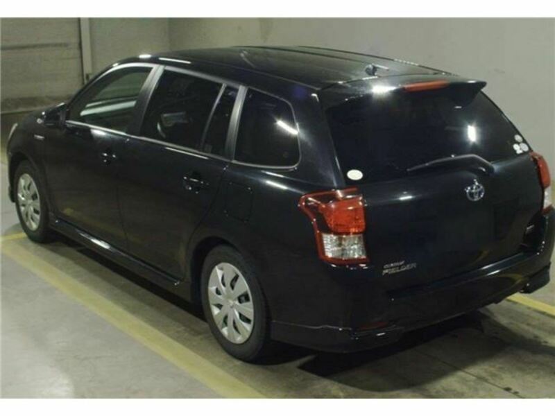 COROLLA FIELDER