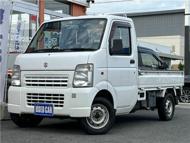 SUZUKI　CARRY TRUCK