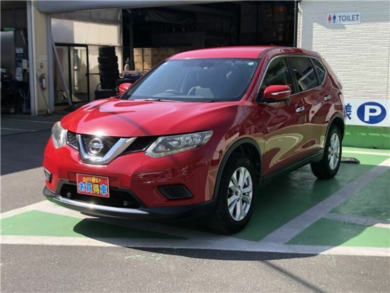 X-TRAIL