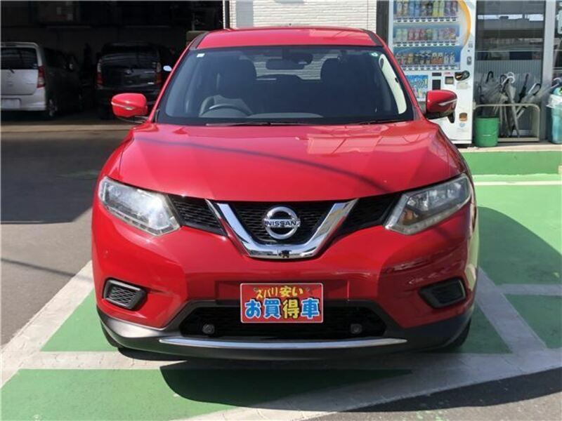 X-TRAIL
