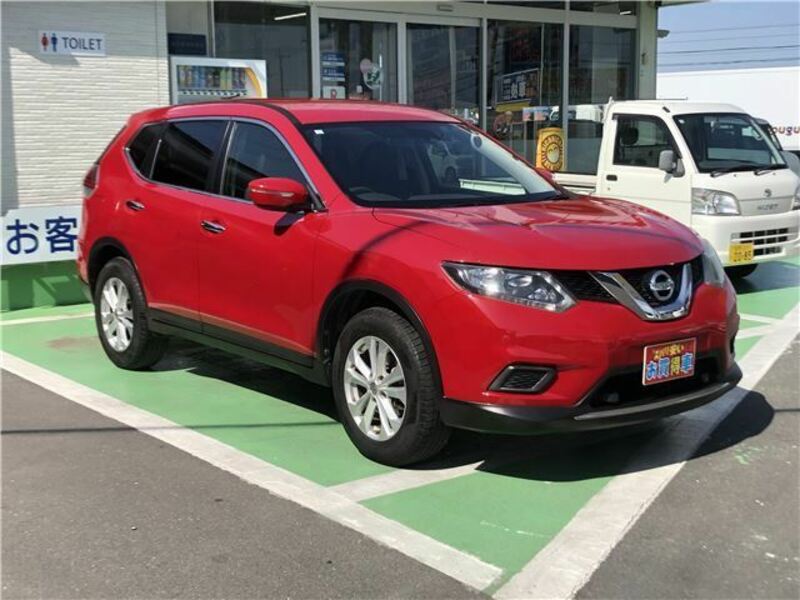 X-TRAIL