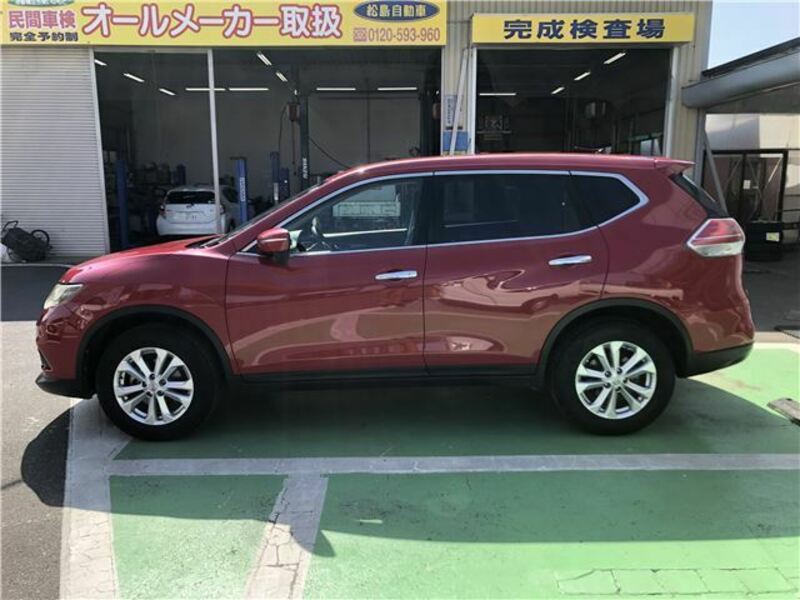 X-TRAIL
