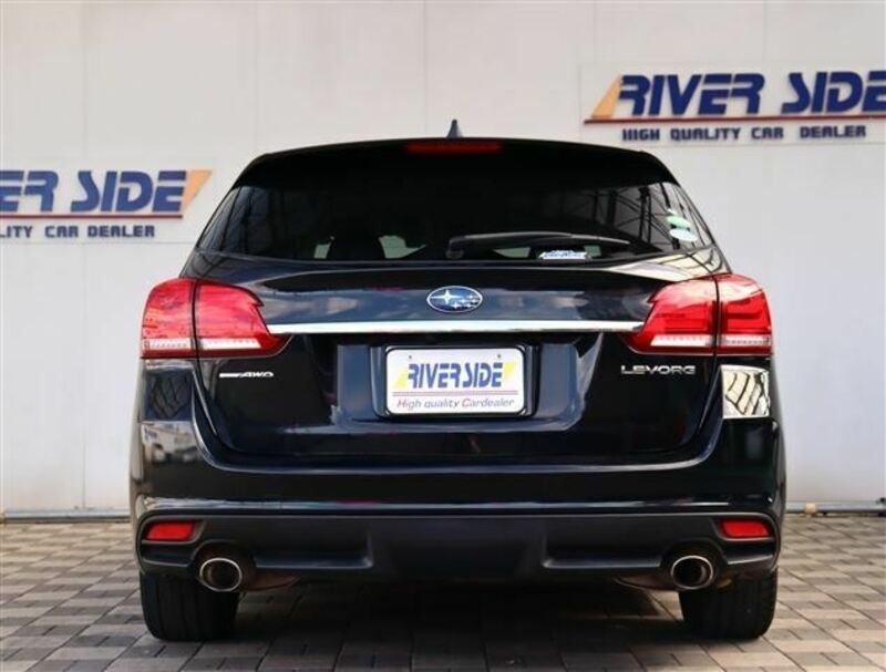 LEVORG