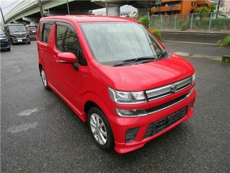 WAGON R