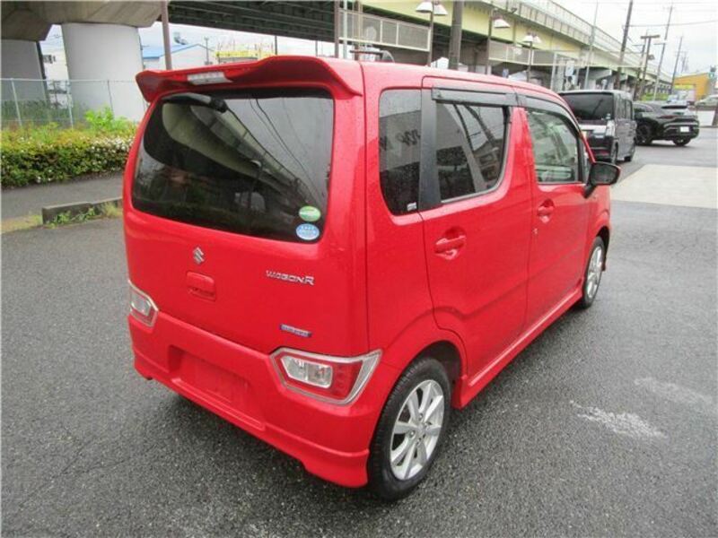 WAGON R-1
