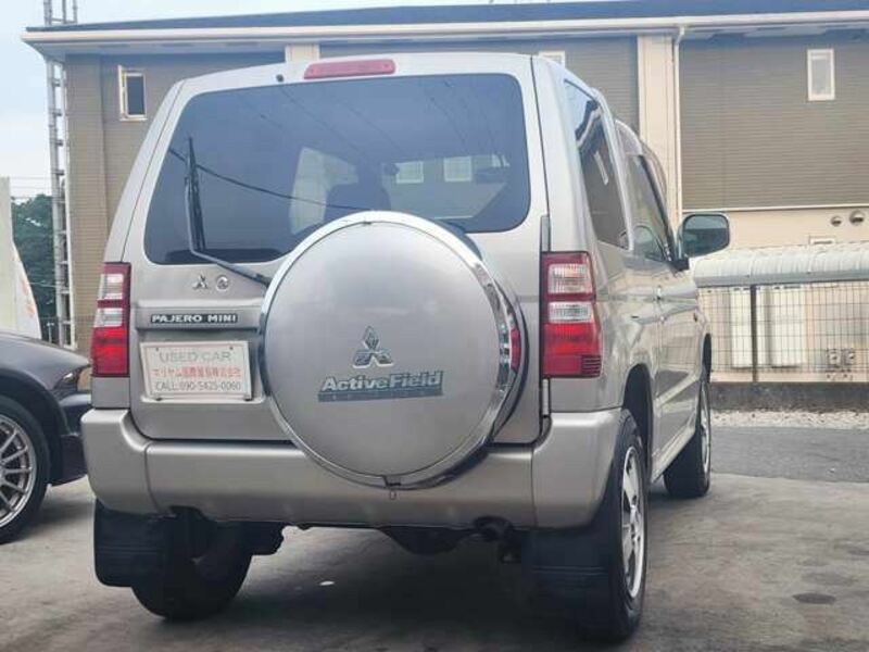 PAJERO MINI