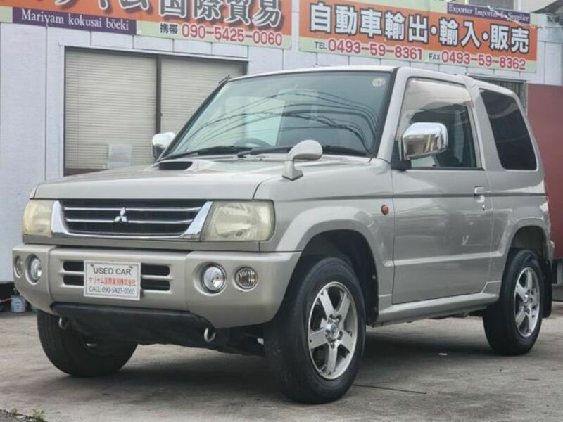 PAJERO MINI
