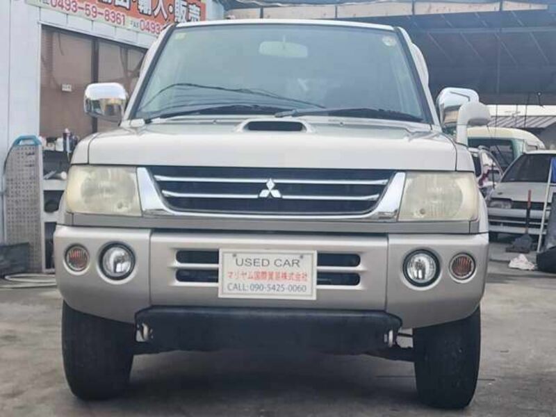 PAJERO MINI