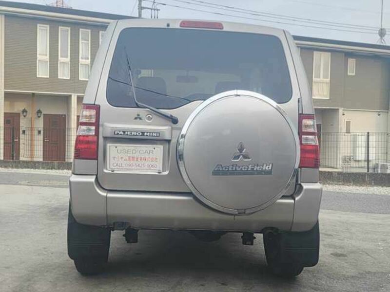 PAJERO MINI