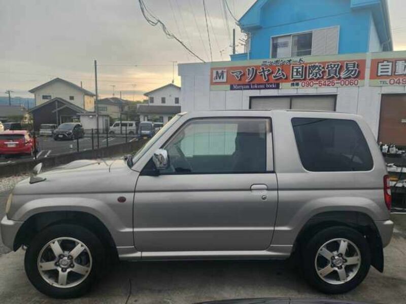 PAJERO MINI
