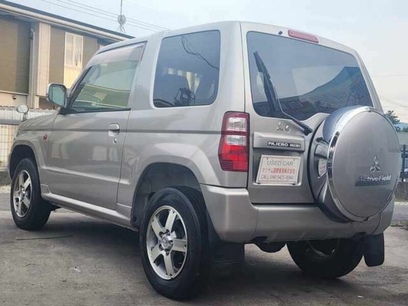PAJERO MINI