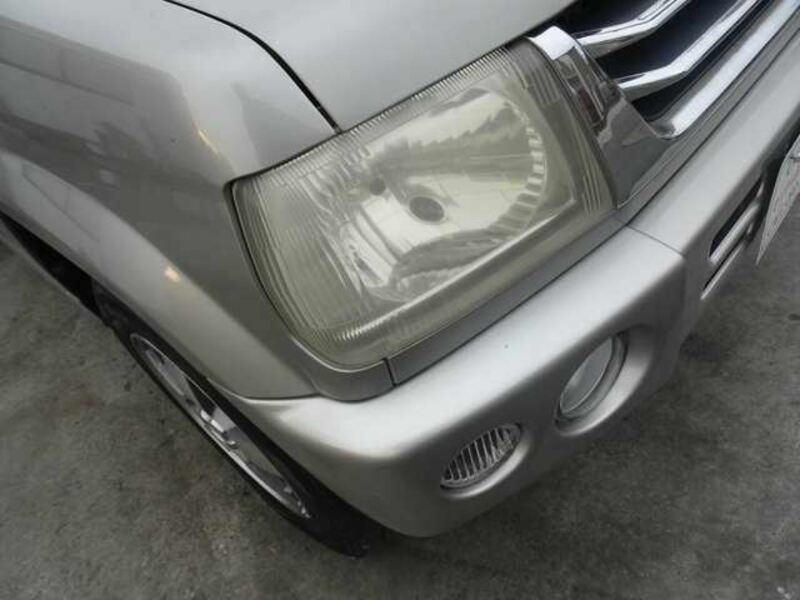 PAJERO MINI