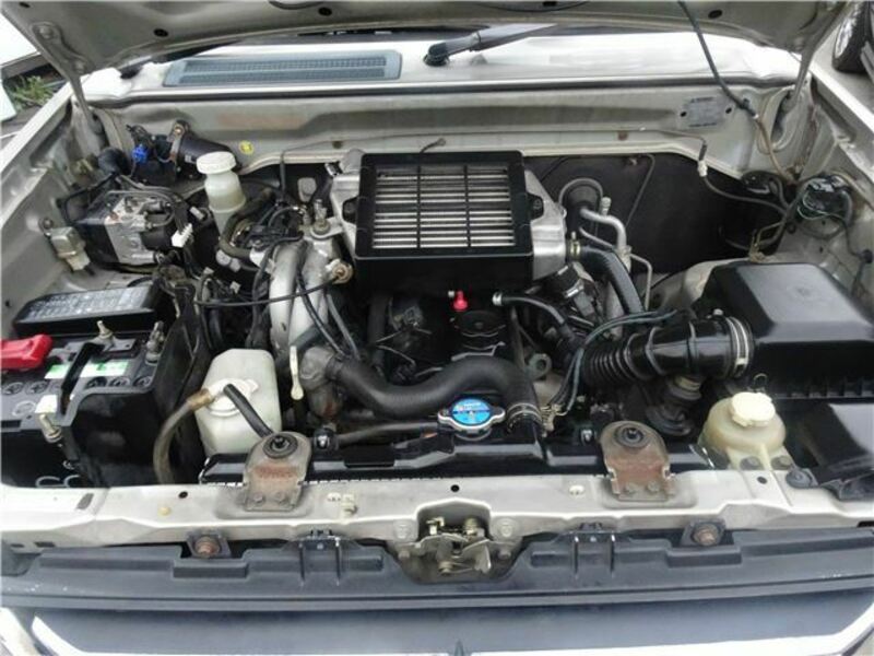 PAJERO MINI