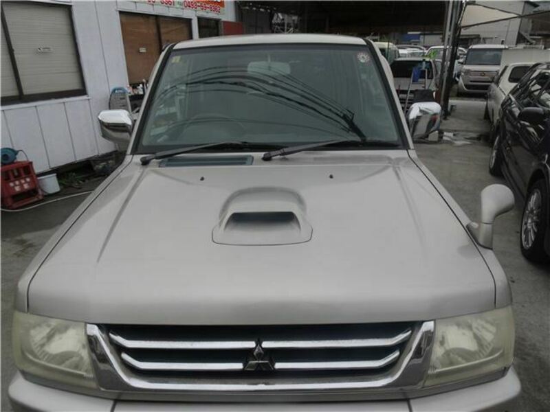 PAJERO MINI