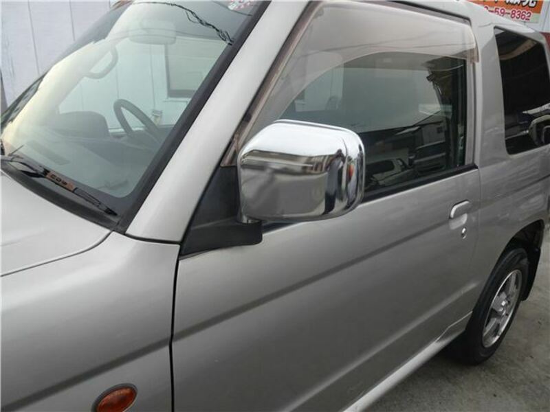 PAJERO MINI