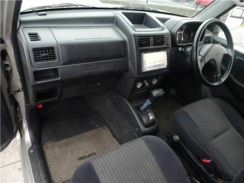 PAJERO MINI