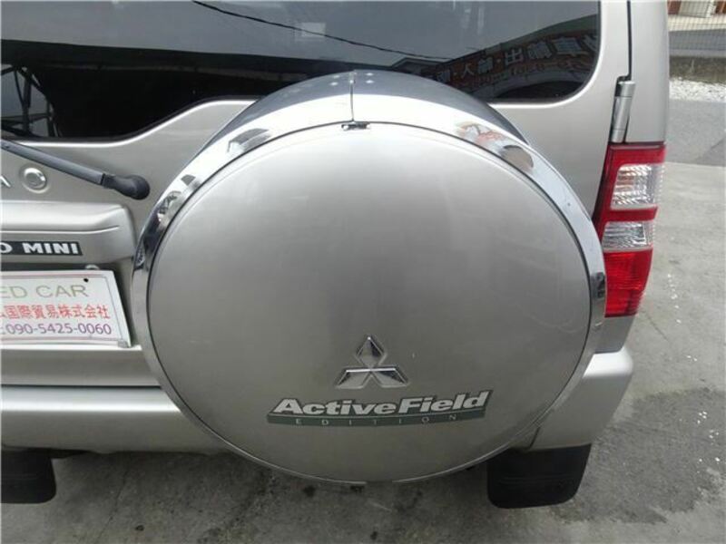 PAJERO MINI
