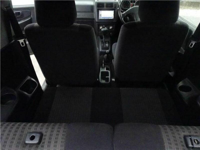 PAJERO MINI