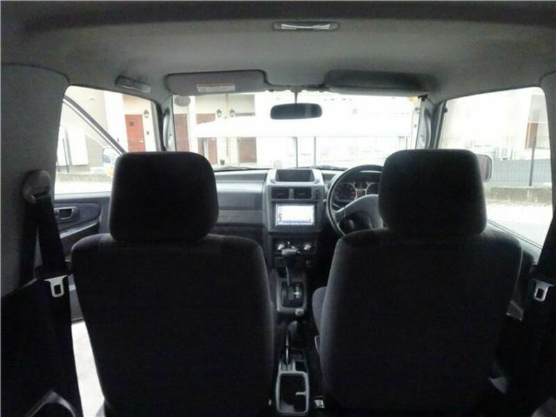 PAJERO MINI