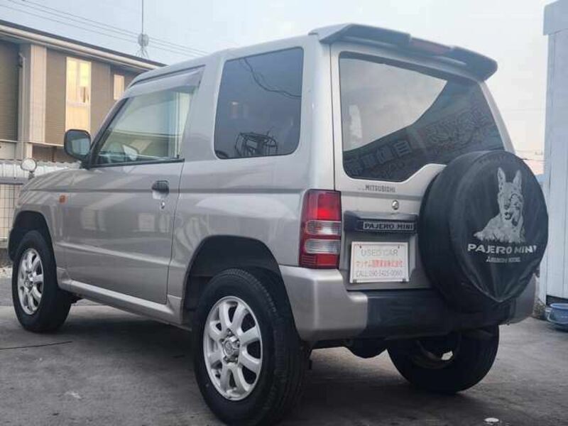 PAJERO MINI