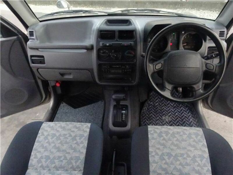 PAJERO MINI